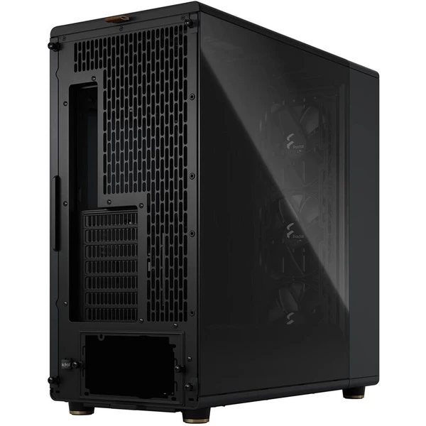 Fractal Design North XL černá s průhlednou bočnicí - Počítačové skříně - Obrázek BAP2000P01