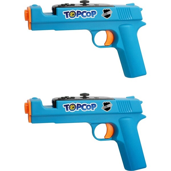 Top Cop: Police Training Kit (Code in Box) (Switch 1&2) - Hry pro Nintendo Switch 2 - Obrázek BB9P000K01