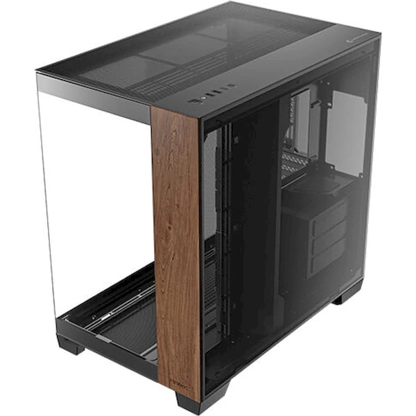 Antec C8 Wood hnědá - Počítačové skříně - Obrázek BBPO000K01