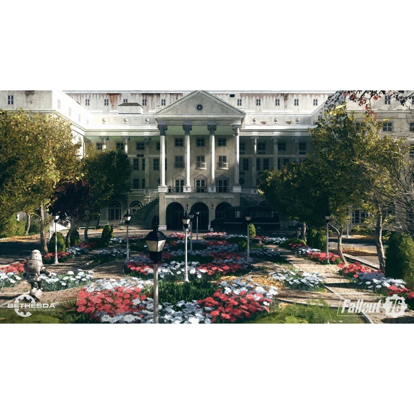 Fallout 76 (PS4) - Hry pro PS4 - Obrázek BBT4100201