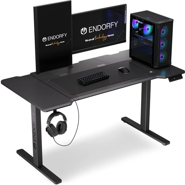 Endorfy Atlas L Electric polohovatelný herní stůl - Stoly - Obrázek BCB2000601