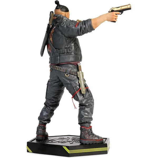 Soška Dark Horse Cyberpunk 2077 - Jackie Welles 25 cm - Sochy a sošky - Obrázek BCBC000K01