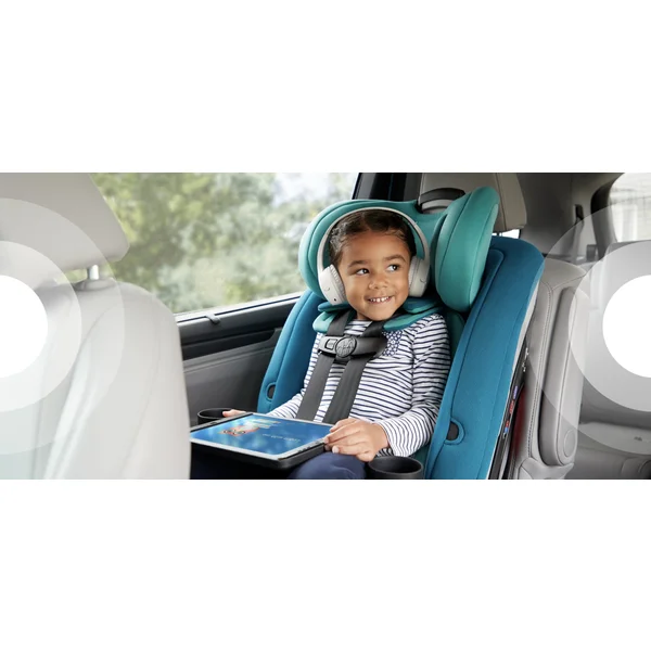 Belkin SOUNDFORM™ Mini dětská bezdrátová sluchátka modrá - Sluchátka - Obrázek BCKUF00101