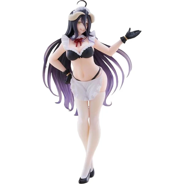 Figurka Taito Prize Overlord IV - Albedo 18 cm (Maid Verze) - Figurky - Hlavní obrázek