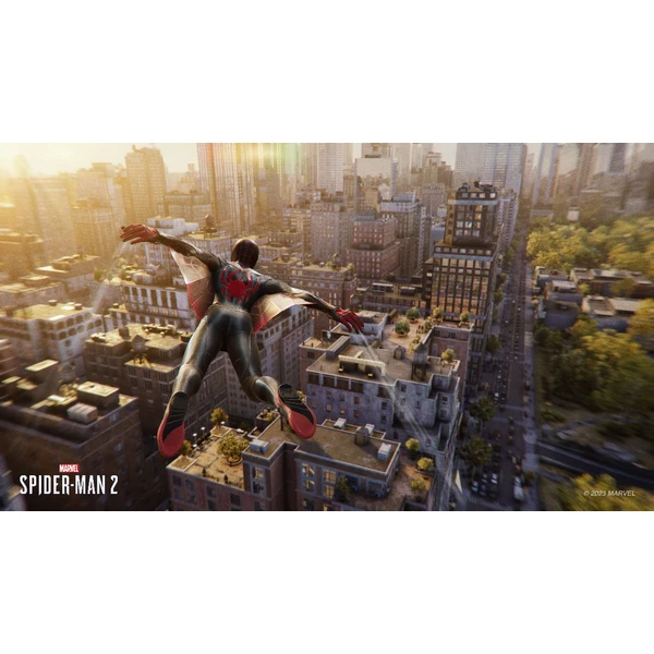 Marvel’s Spider-Man 2 (PS5) - Hry pro PS5 - Obrázek BE35G00101