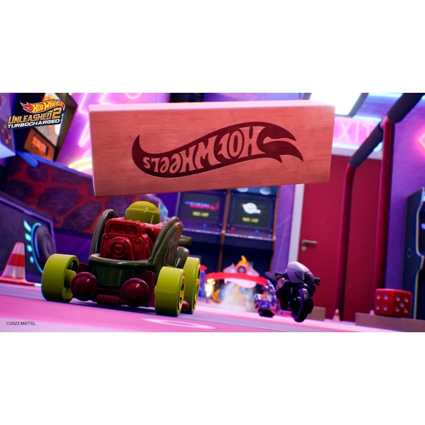 Hot Wheels Unleashed 2 Day One Edition (Switch) - Hry pro Nintendo Switch - Obrázek BE97G00101