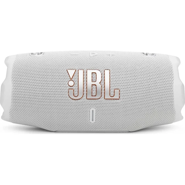 JBL Charge 6 bílý - Reproduktory - Obrázek BEAE000P01
