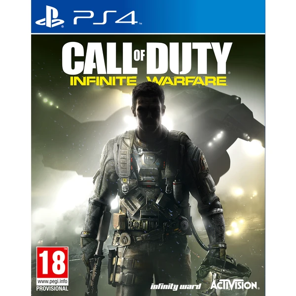 Call of Duty: Infinite Warfare (PS4) - Hry pro PS4 - Obrázek BEB5100201