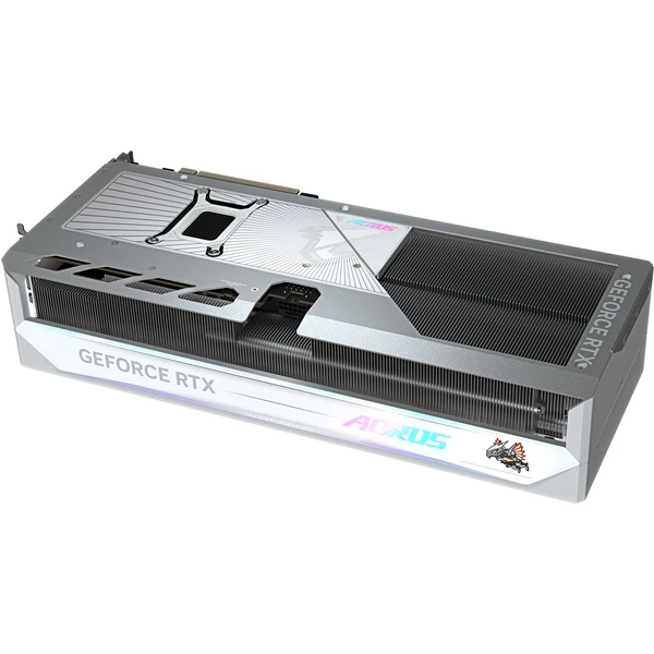 GIGABYTE AORUS NVIDIA GeForce RTX 5080 MASTER ICE 16G - Grafické karty - Obrázek BEJB000O01