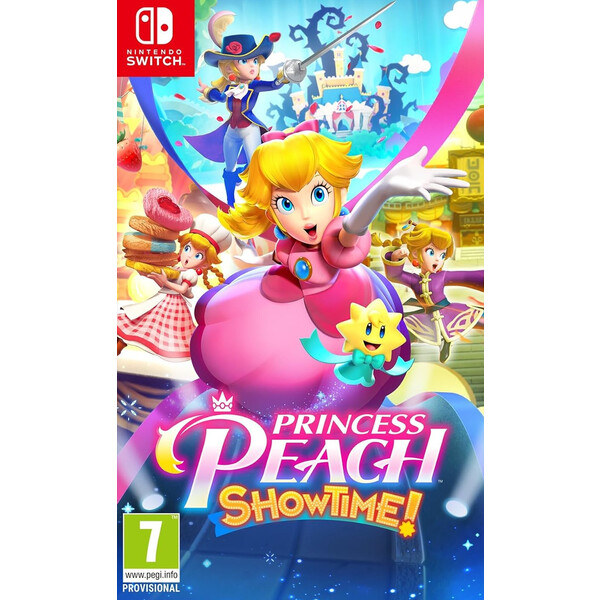 Levně Princess Peach: Showtime! (Switch)