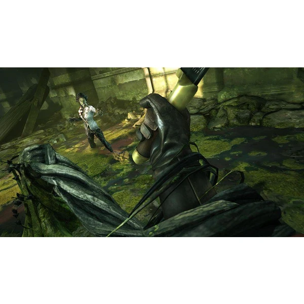 Dishonored Definitive Edition (PS4) - Hry pro PS4 - Obrázek BFE4100201