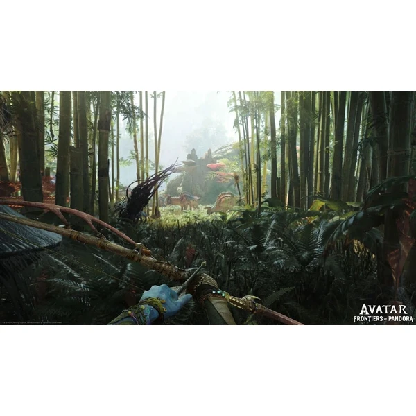 Avatar: Frontiers of Pandora Collector's Edition (PC) - Hry pro PC - Obrázek BFH5G00101