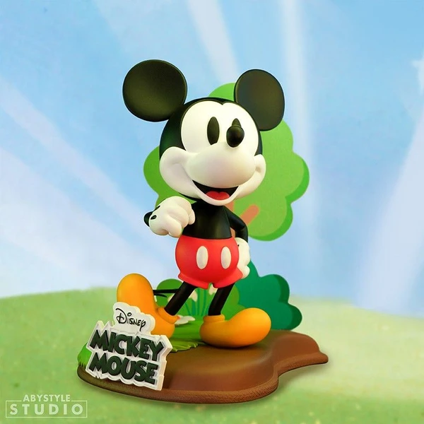 Figurka ABYstyle Studio Disney - Mickey 10 cm - Figurky - Obrázek BFNP100501