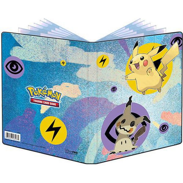 Levně Pokémon UP: Pikachu & Mimikyu A5 album
