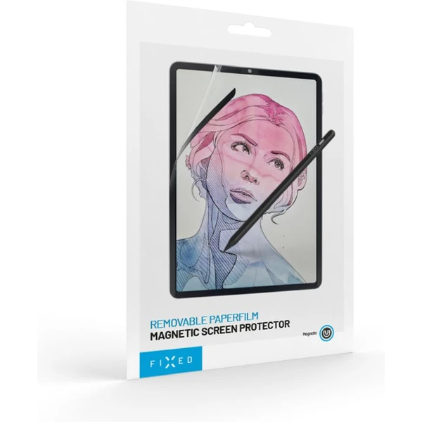 FIXED PaperFilm magnetická fólie na psaní a kreslení pro iPad Pro 11" (2018-2022), Air (2020/2022) - Ochranné folie a skla - Obrázek BFW1000J01