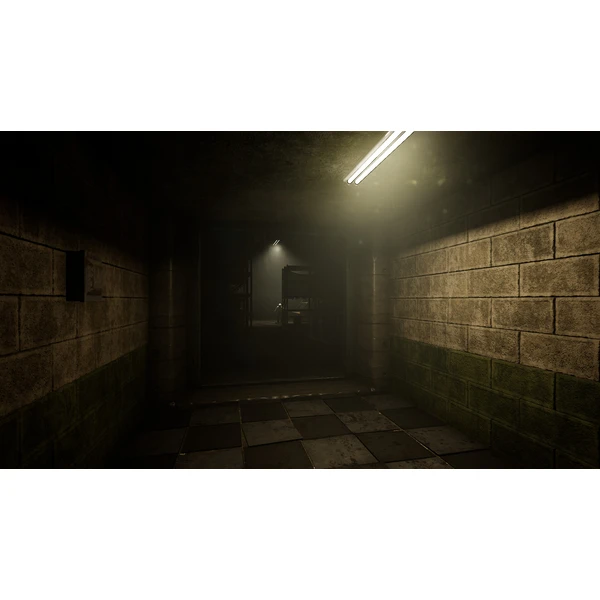 Slender: The Arrival VR (PS5) VR2 - Hry pro PS5 - Obrázek BGBB000J01
