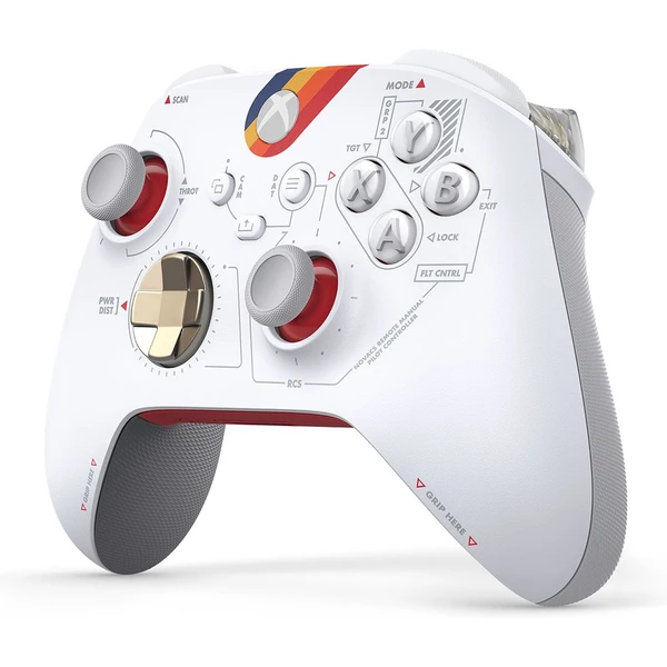 Xbox Wireless Controller Starfield Limited Edition - Herní ovladače - Obrázek BH15G00101