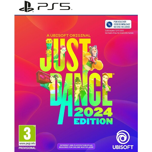 Levně Just Dance 2024 (PS5)