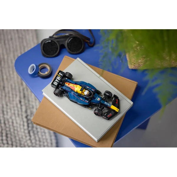 LEGO Speed Champions 77243 Závodní auto Oracle Red Bull Racing RB20 F1 - LEGO - Obrázek BHSE000J01