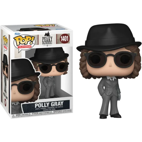 Funko POP! #1401 TV: Peaky Blinders - Polly Gray - Funko POP! - Hlavní obrázek