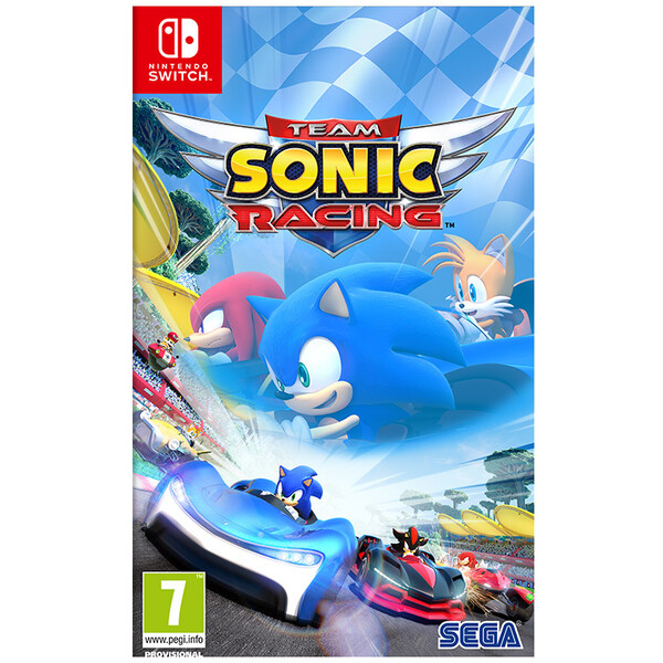 Team Sonic Racing (SWITCH)