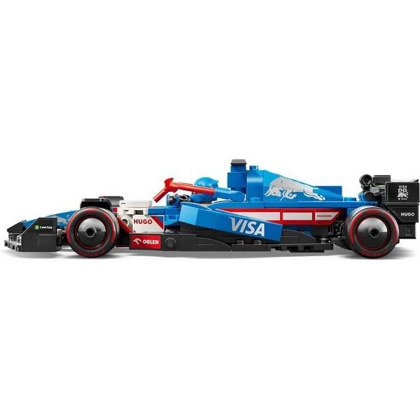 LEGO Speed Champions 77246 Závodní auto Visa Cash App RB VCARB 01 F1 - LEGO - Obrázek BISE000J01