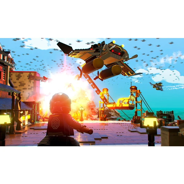 LEGO Ninjago Movie Videogame (PS4) - Hry pro PS4 - Obrázek BJG4100201