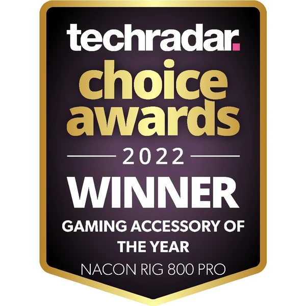 Nacon RIG 800 PRO HS bezdrátový herní headset pro PS4/PS5 černý - Sluchátka - Obrázek BK37700301