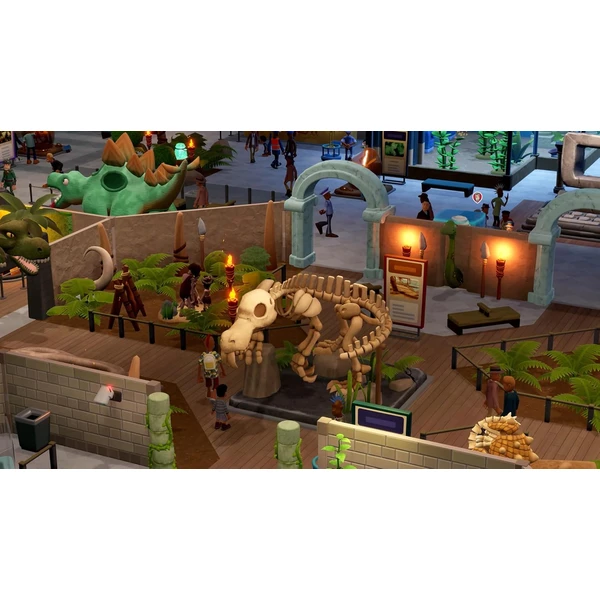 Two Point Museum Explorer Edition (XSX) - Hry pro Xbox Series - Obrázek BKBB000J01
