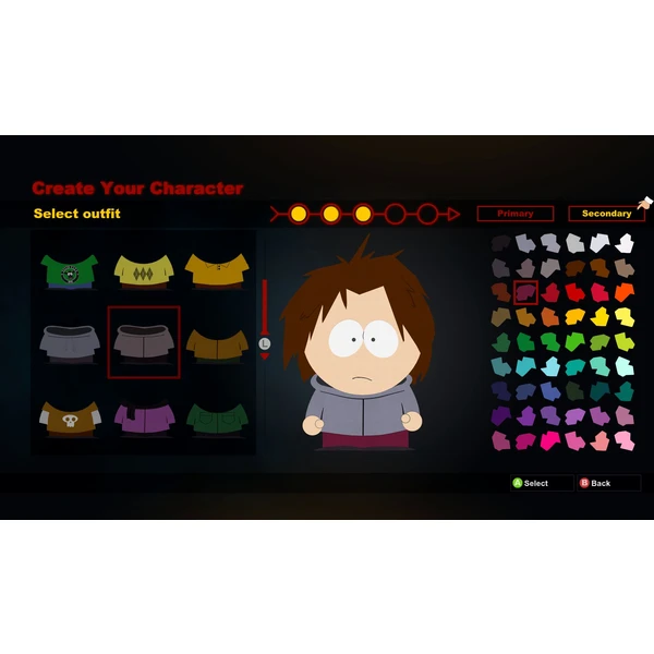 South Park: The Stick of Truth (PS4) - Hry pro PS4 - Obrázek BKH4100201