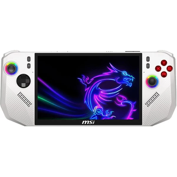 MSI Claw A8 (BZ2EM-007CZ) bílý - Handheld PC - Hlavní obrázek