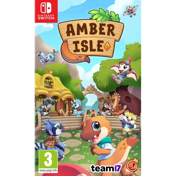Amber Isle (Switch) - Hry pro Nintendo Switch - Hlavní obrázek