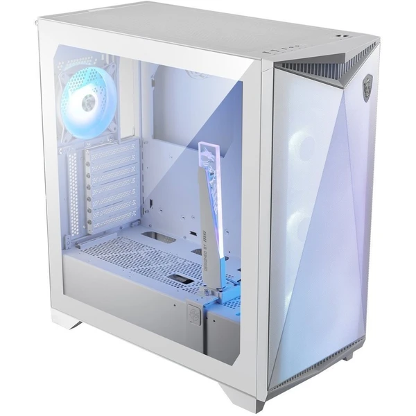 MSI MPG GUNGNIR 300R AIRFLOW WHITE - Počítačové skříně - Hlavní obrázek
