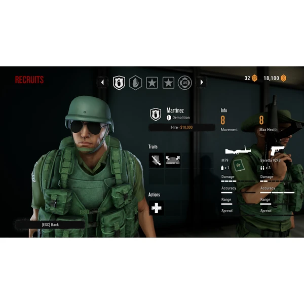 Narcos: Rise of the Cartels (PS4) - Hry pro PS4 - Obrázek BL14100201