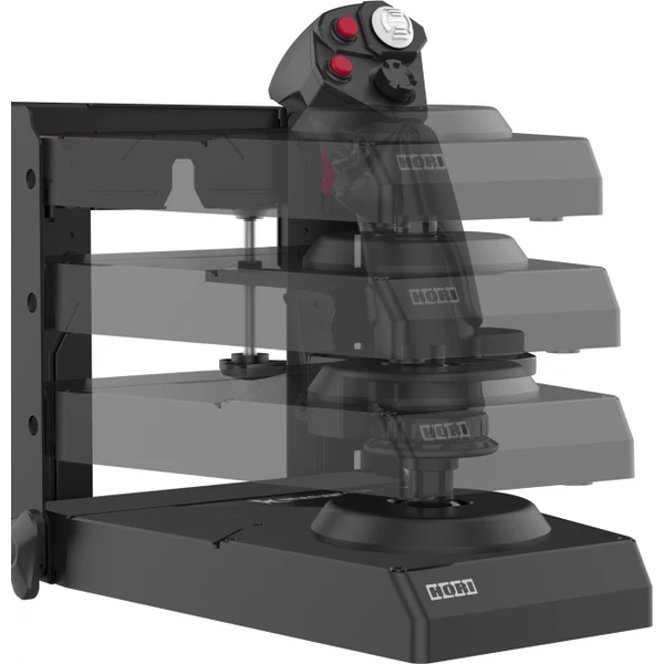 Hori HOTAS Flight Control System & Mount pro PC - Joysticky - Obrázek BL20000L01