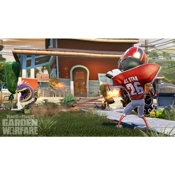 Plants vs Zombie: Garden Warfare (PS4) - Hry pro PS4 - Obrázek BL55100201