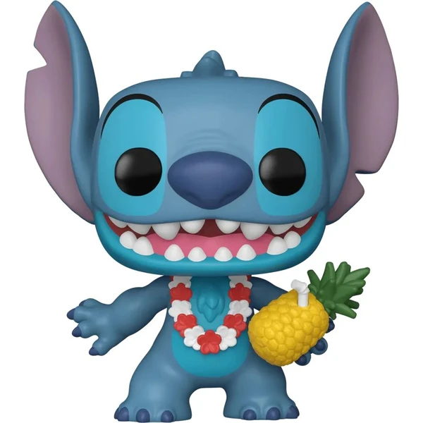 Funko POP! #1567 Disney: Lilo & Stitch - Luau Stitch - Funko POP! - Obrázek BLCG000N01