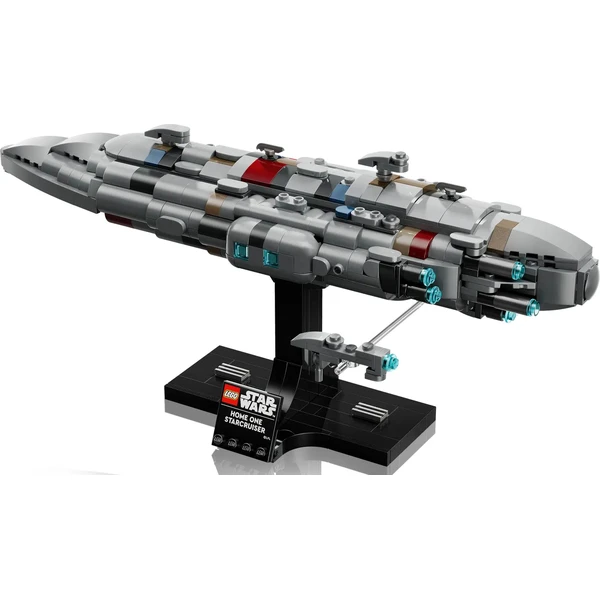 LEGO Star Wars 75405 Hvězdný křižník Home One - LEGO - Obrázek BLSE000J01