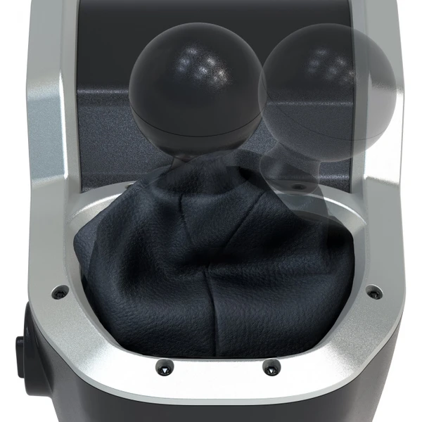 Hori 7-Speed Racing Shifter řadící páka pro PC - Joysticky - Obrázek BM20000L01