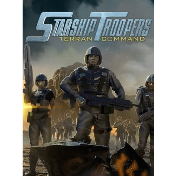 Starship Troopers: Terran Command (PC - Steam)