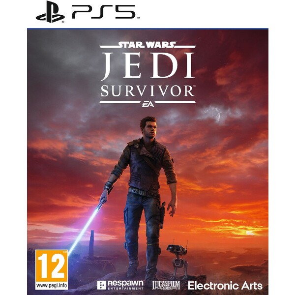 Levně Star Wars Jedi: Survivor (PS5)