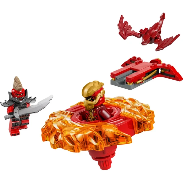 LEGO Ninjago 71823 Kaiův dračí Spinjitzu spinner - LEGO - Obrázek BMSE000J01