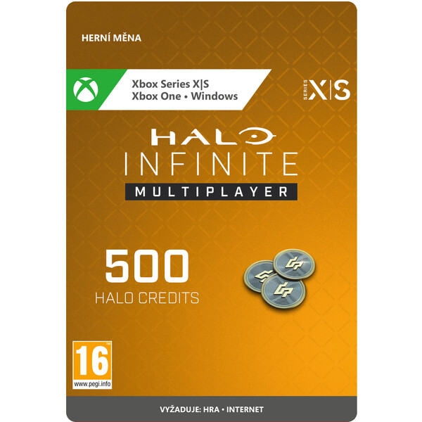 Levně Halo Infinite: 500 Halo Credits (PC/Xbox)