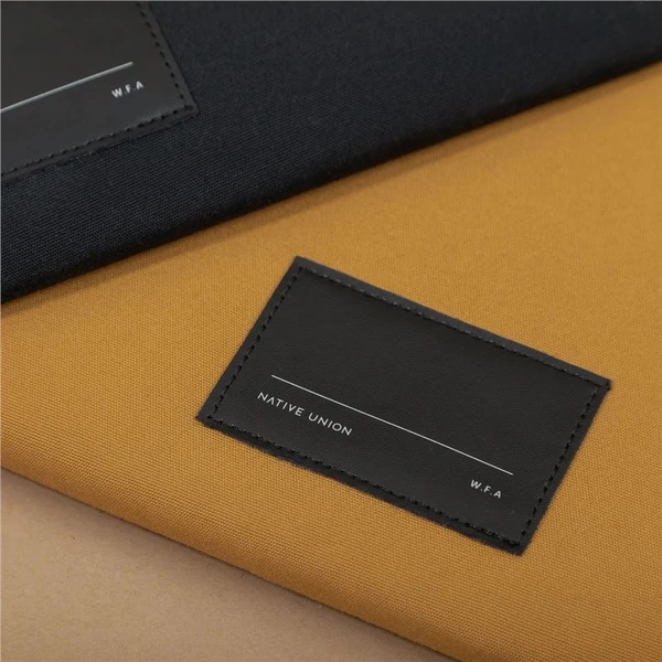 Native Union WFA Stow Lite Sleeve pouzdro Macbook 13" kraft - Pouzdra - Obrázek BMV3000K01