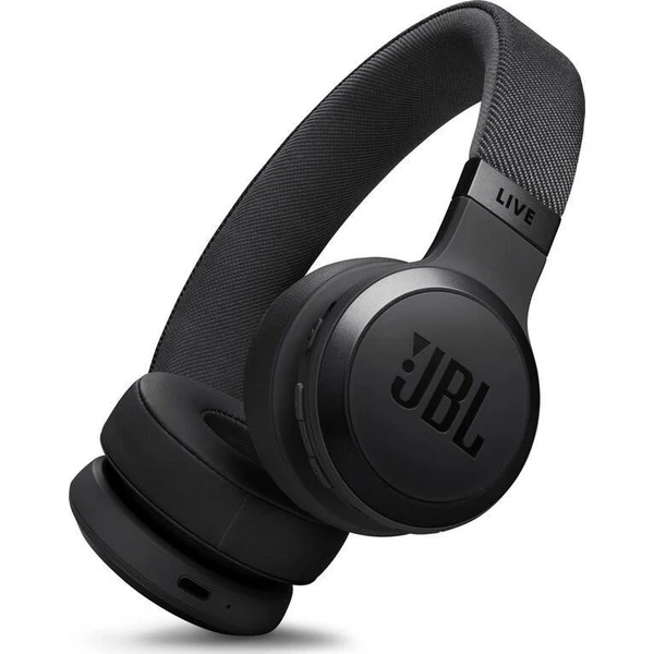 JBL Live 670NC černá - Sluchátka - Hlavní obrázek