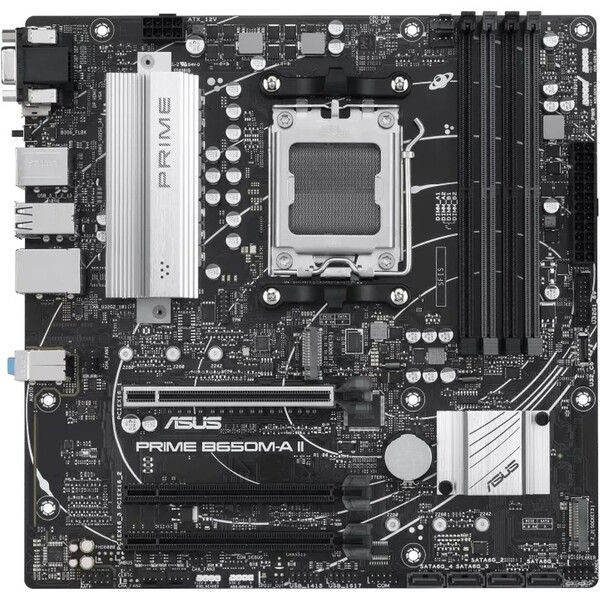 ASUS PRIME B650M-A II