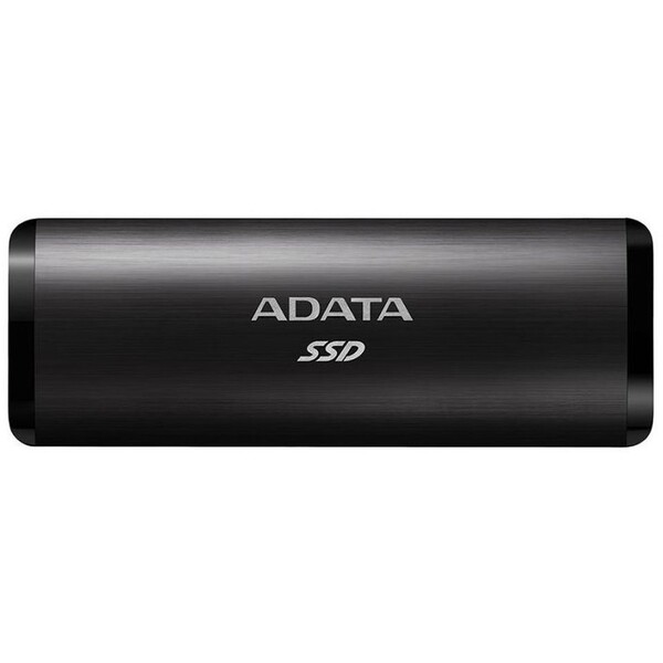 Levně ADATA SE760 externí SSD 256GB černý