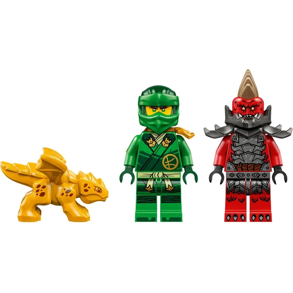 LEGO Ninjago 71829 Lloydův zelený lesní drak - LEGO - Obrázek BNSE000J01