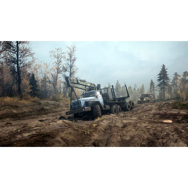 Spintires: MudRunner (Xbox One) - Hry pro Xbox One - Obrázek BOX3100201