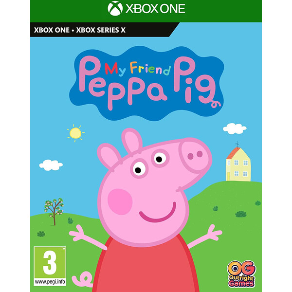 My Friend Peppa Pig (Xbox One/Series)